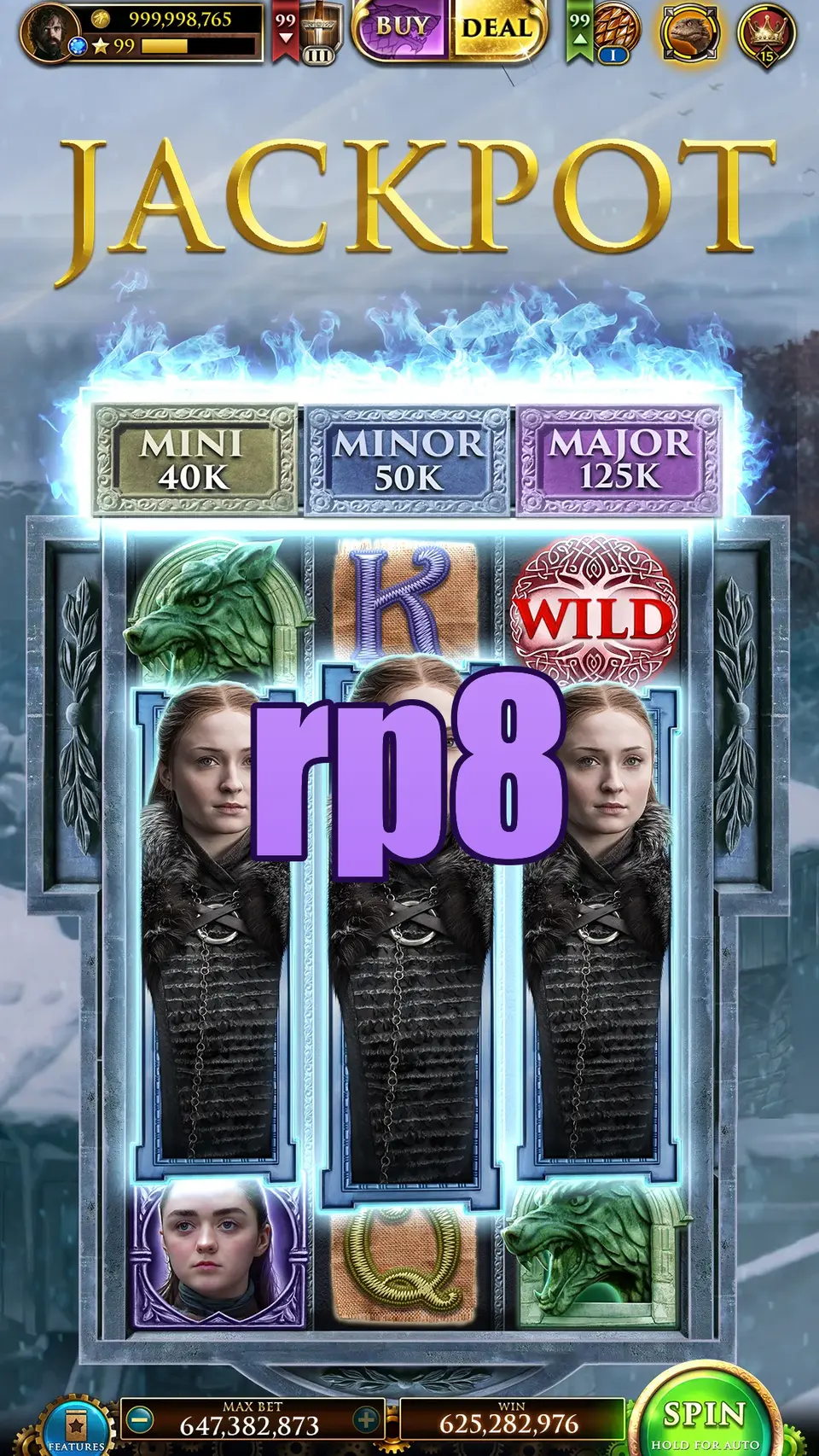 rp8 APK